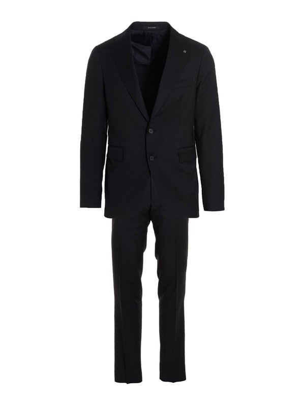 TAGLIATORE: formal suits - Vesuvio suit