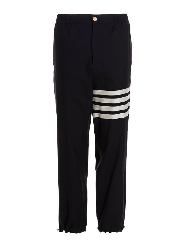 THOM BROWNE: pantaloni casual - Pantaloni 4 bar