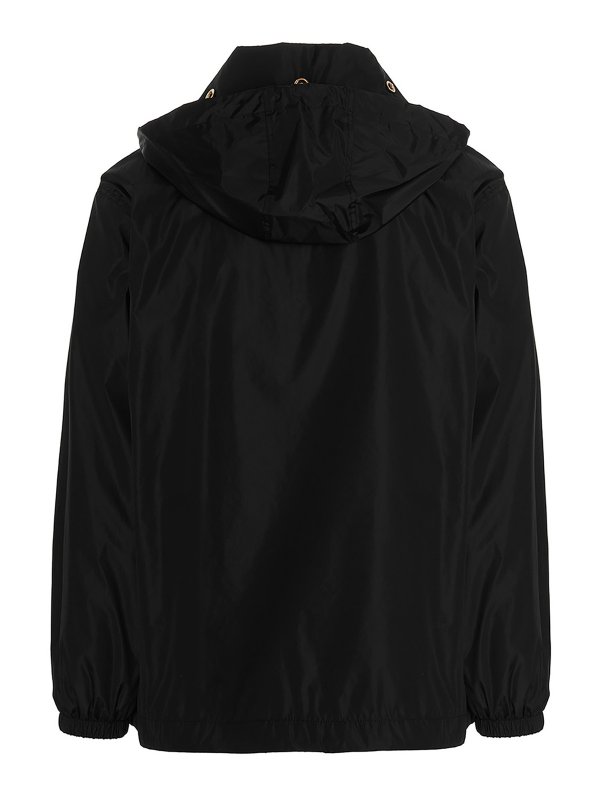 VERSACE: casual jackets online - Medusa tribute jacket