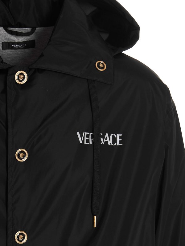 iKRIX VERSACE: casual jackets - Medusa tribute jacket