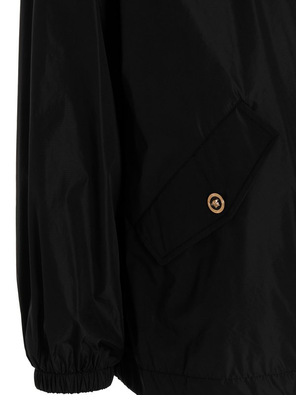 Medusa tribute jacket shop online: VERSACE