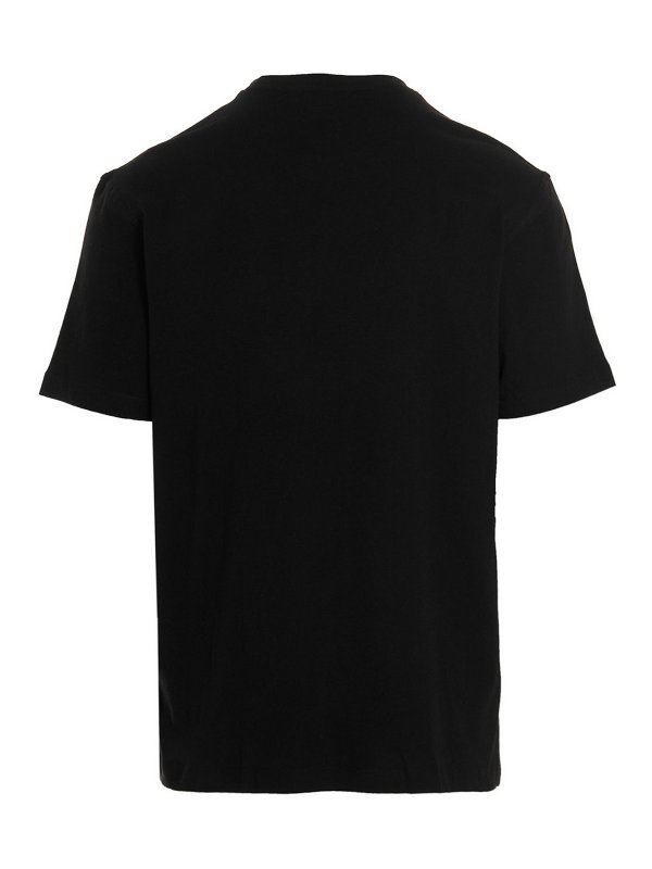 Y-3: Camisetas online - Camiseta - Negro