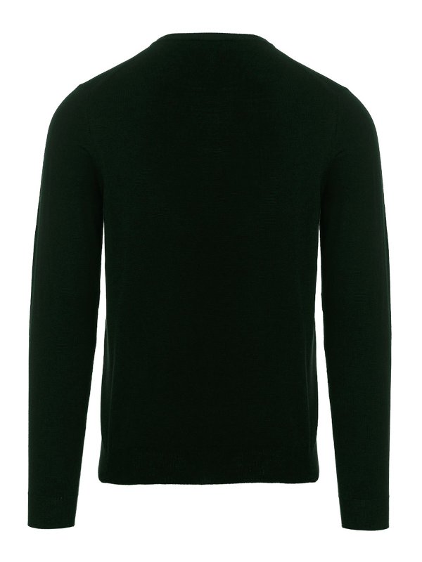 ZANONE: maglia collo rotondo online - Maglione in lana