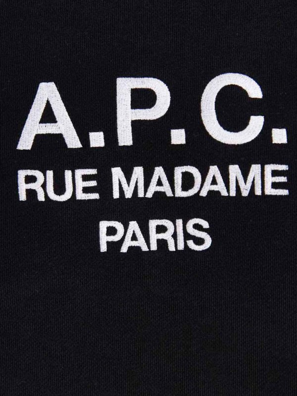 Tina sweatshirt shop online: A.P.C.