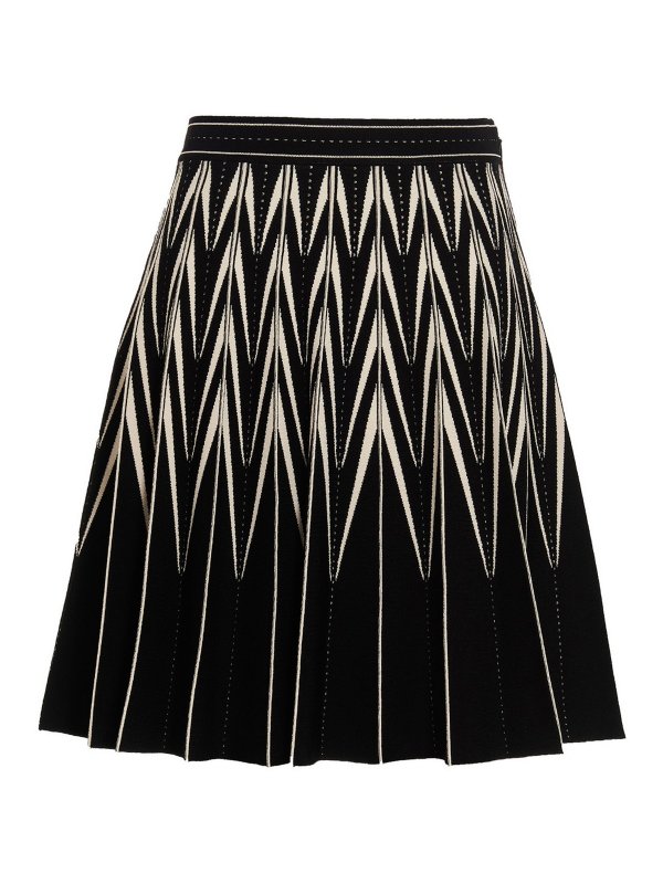 ALEXANDER MCQUEEN: Miniröcke online - Minirock - Bunt