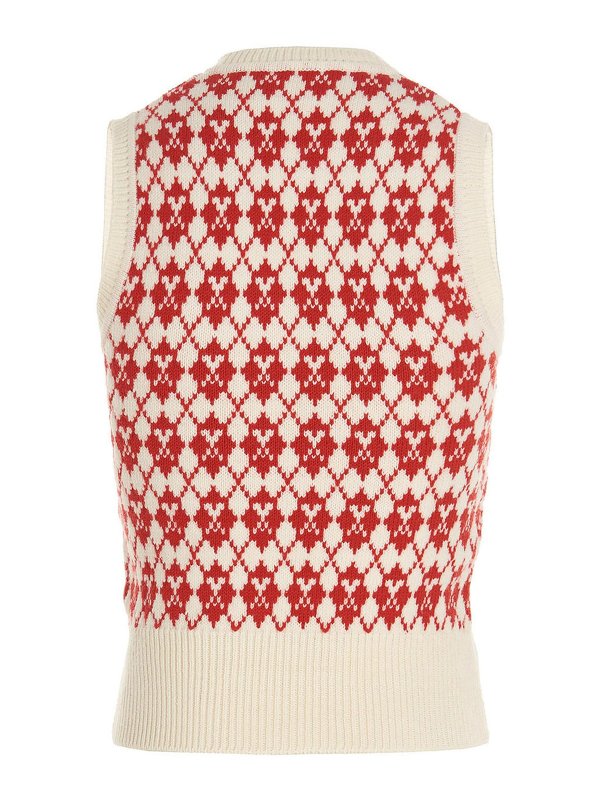 AMI ALEXANDRE MATTIUSSI: Chalecos online - Chaleco - Multicolor