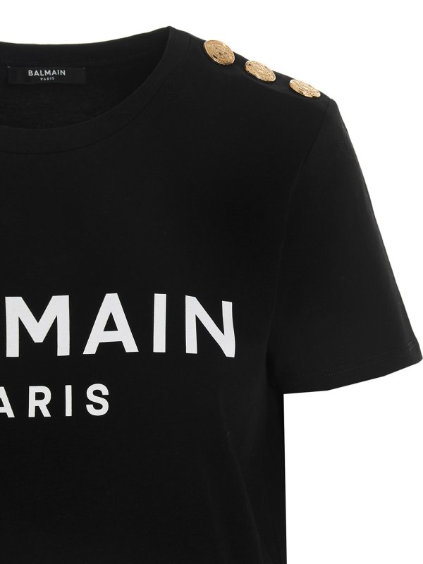 iKRIX Balmain: Tシャツ - Tシャツ - マルチカラー