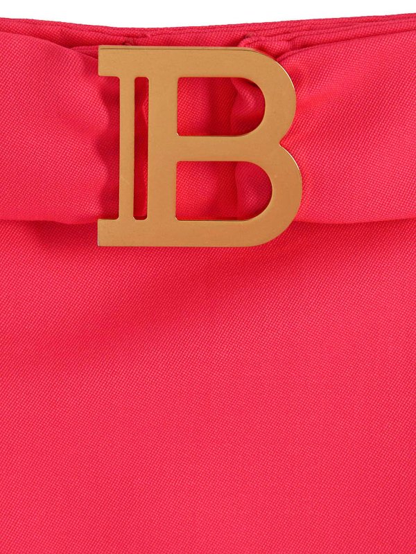 ミニスカート - フクシア shop online: Balmain