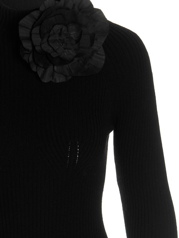 iKRIX BLUMARINE: Vestidos cortos - Vestido Corto - Negro