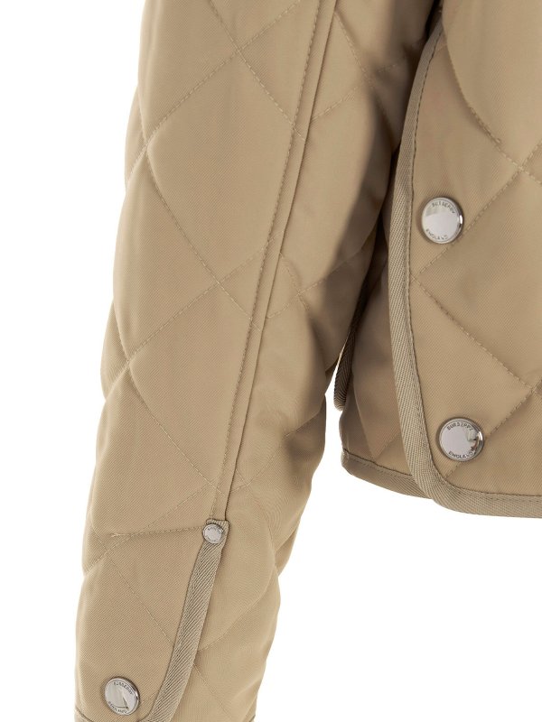 Lanford jacket shop online: BURBERRY