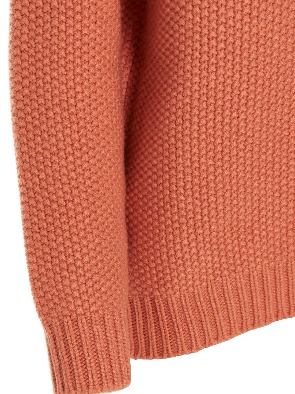 Textured sweater shop online: CHLOE
