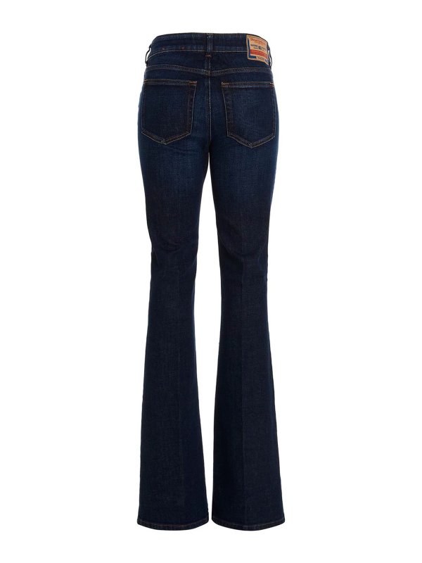 DIESEL: jeans a zampa online - Jeans Ebbey