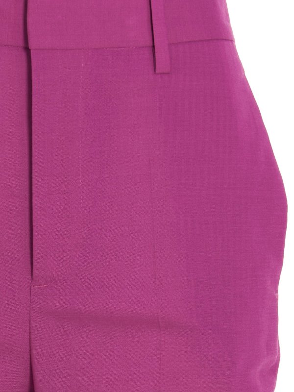 iKRIX DSQUARED2: casual trousers - Turn up pants