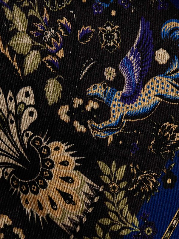 Cape - Blau shop online: ETRO