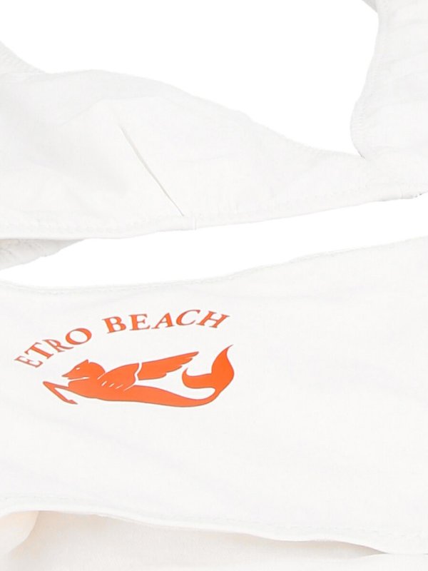 iKRIX ETRO: Bikini - Bikini - Weiß