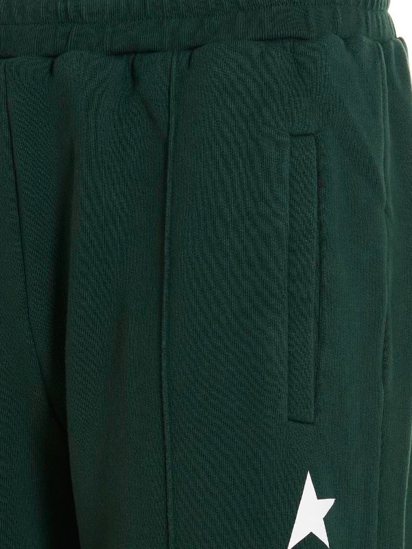 iKRIX GOLDEN GOOSE: tracksuit bottoms - Dorotea joggers