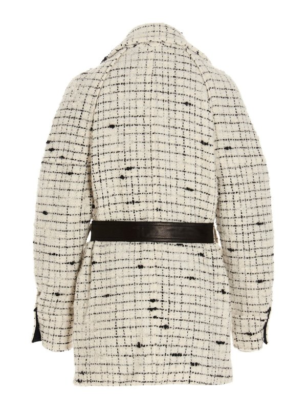 Iro: short coats online - Derek coat
