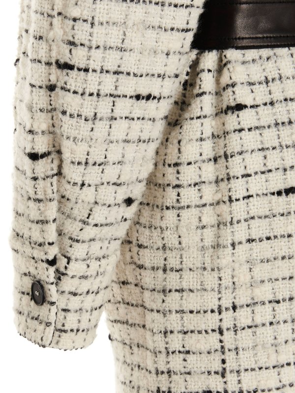 Derek coat shop online: Iro