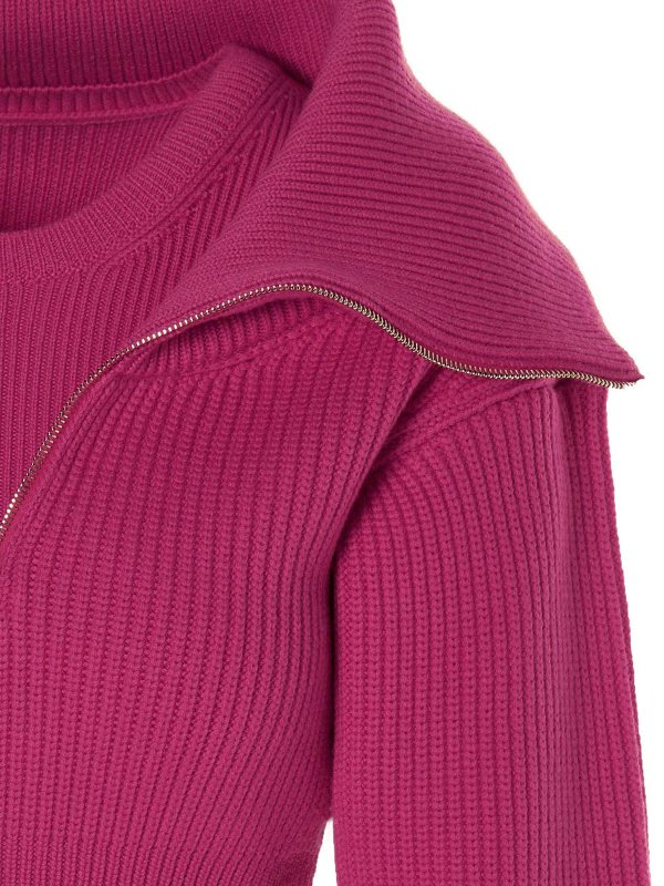 iKRIX JACQUEMUS: Pull col rond - Pull Col Rond - La Maille Risoul