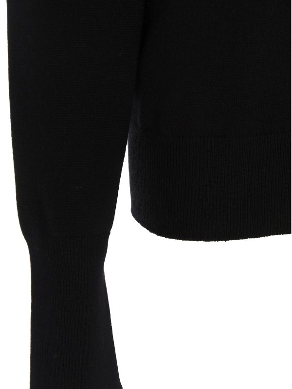 Pull Col Roulé - Noir shop online: JIL SANDER