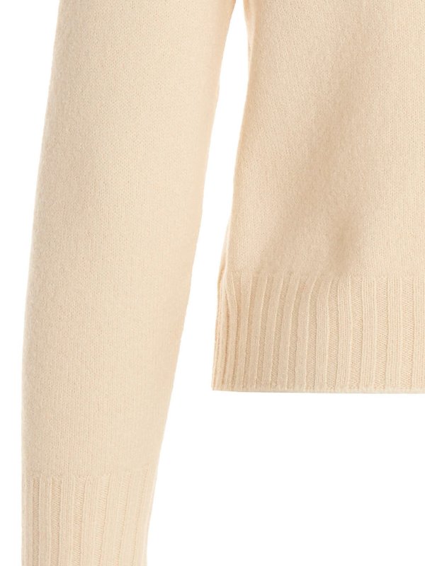 Wool sweater shop online: JIL SANDER
