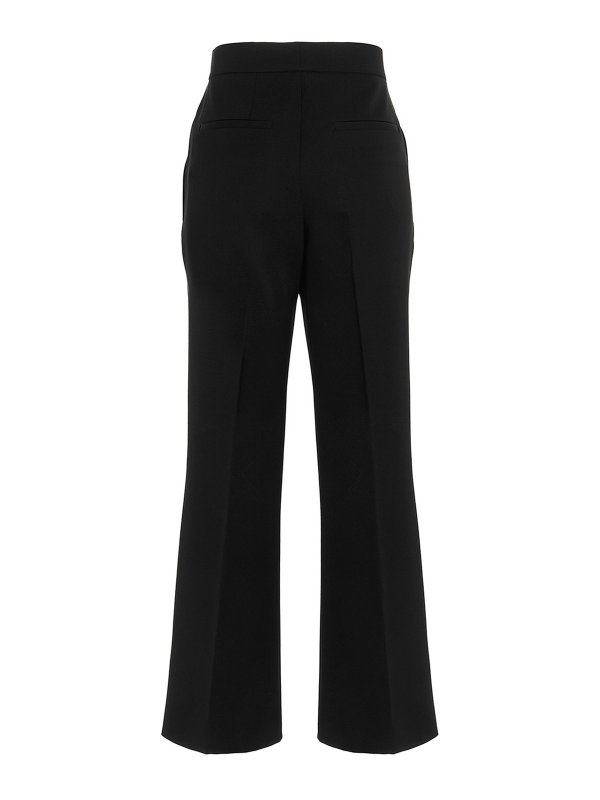 JIL SANDER: Maßgeschneiderte und Formale Hosen online - Formale Hose - Schwarz