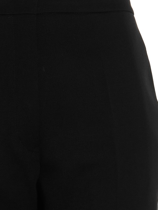 The Best Shops JIL SANDER: Maßgeschneiderte und Formale Hosen - Formale Hose - Schwarz
