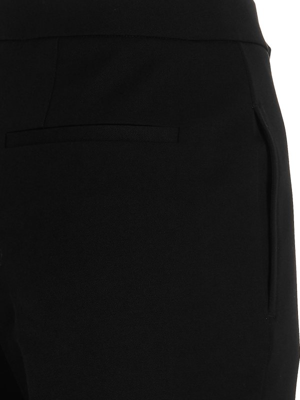 Formale Hose - Schwarz shop online: JIL SANDER
