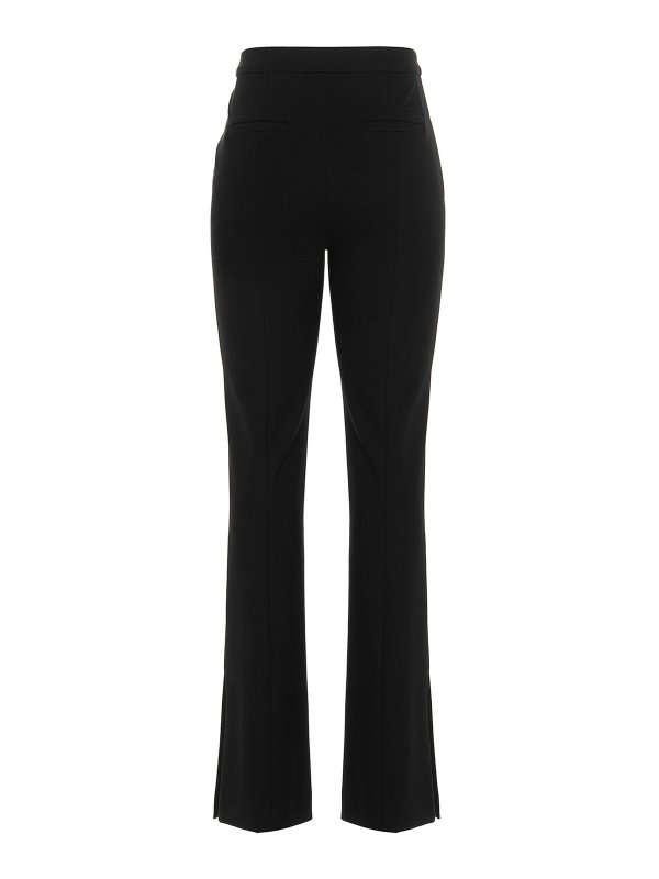 KARL LAGERFELD: Tailored & Formal trousers online - Tech fabric pants