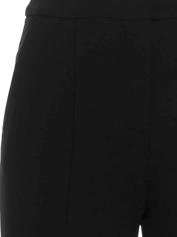 iKRIX KARL LAGERFELD: Tailored & Formal trousers - Tech fabric pants