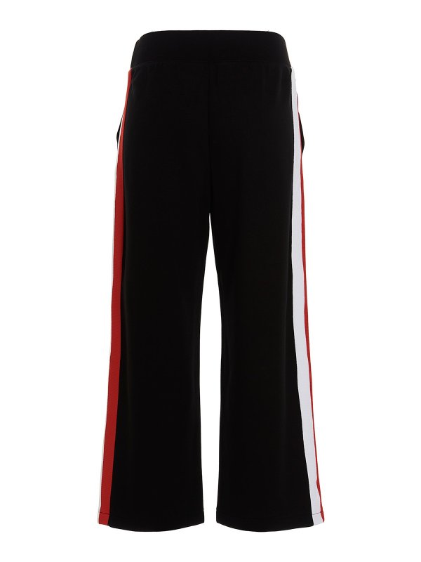 iKRIX KARL LAGERFELD: カジュアルトラウザー - カジュアルパンツ - 黒