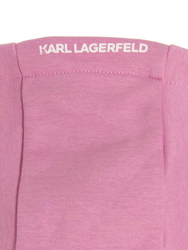 Sudadera - Rosado shop online: KARL LAGERFELD