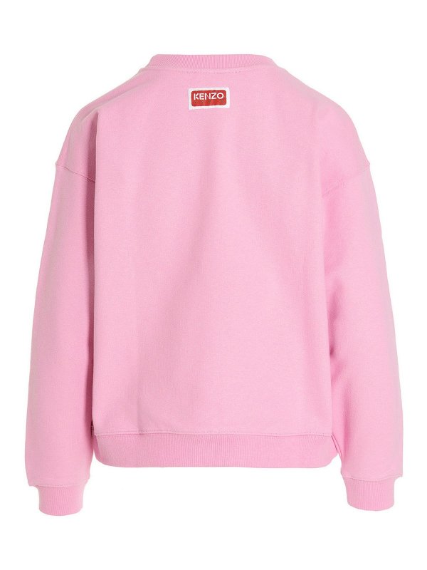 KENZO: Sweatshirts und Pullover online - Sweatshirt - Rosa
