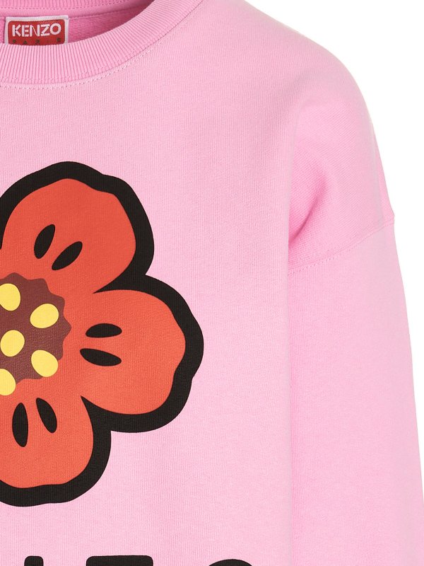 iKRIX KENZO: Sweatshirts und Pullover - Sweatshirt - Rosa