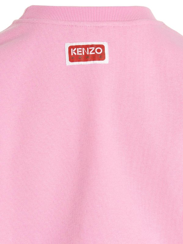 Sweatshirt - Rosa shop online: KENZO