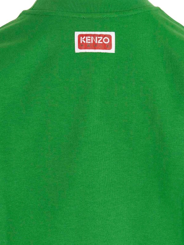Sweatshirt - Grün shop online: KENZO