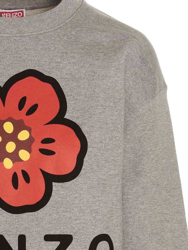 iKRIX KENZO: Sweatshirts & Pulls - Sweat-Shirts - Gris