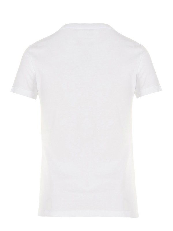 KENZO: T-shirts online - T-Shirt - Blanc
