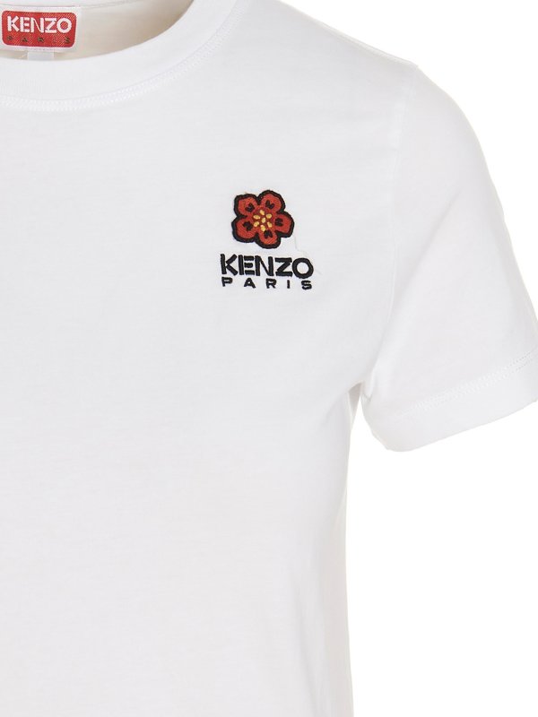 iKRIX KENZO: T-shirts - T-Shirt - Blanc