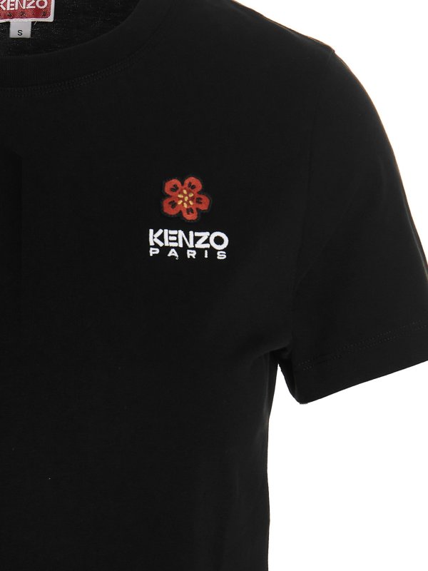 iKRIX KENZO: Tシャツ - Tシャツ - 黒
