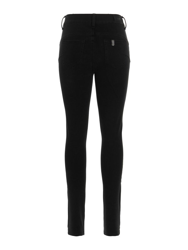Liu Jo: Skinny Jeans online - Skinny Jeans - Schwarz