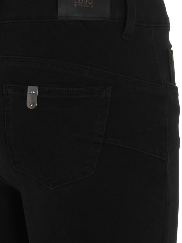 Skinny Jeans - Schwarz shop online: Liu Jo
