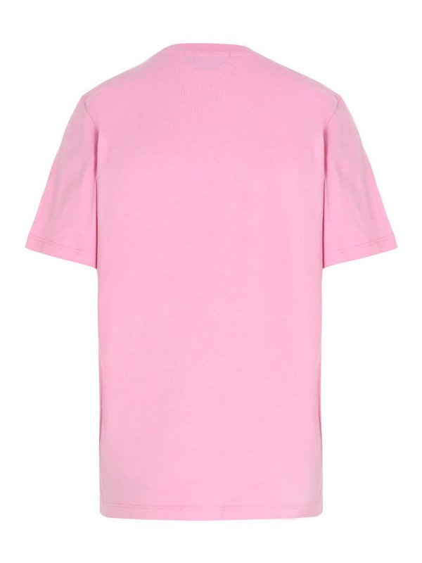 m.s.g.m.: t-shirts online - Logo printed T-shirt