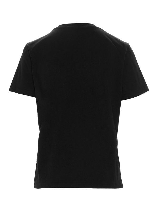 m.s.g.m.: T-shirts online - T-Shirt - Noir