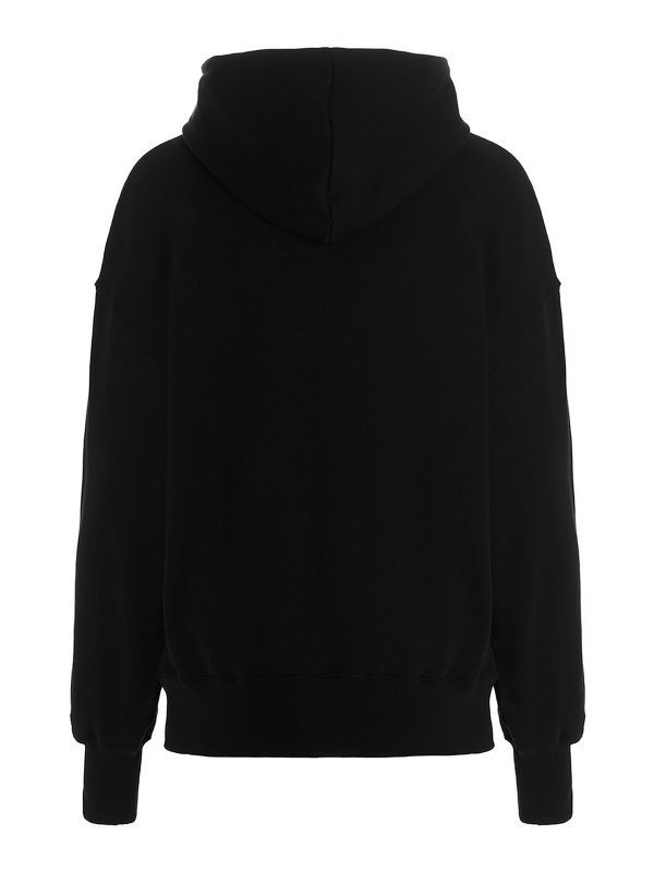 m.s.g.m.: Sweatshirts & Pulls online - Sweat-Shirts - Noir