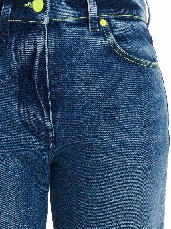 iKRIX m.s.g.m.: Jeans à jambe droite - Jean Droit - Bleu