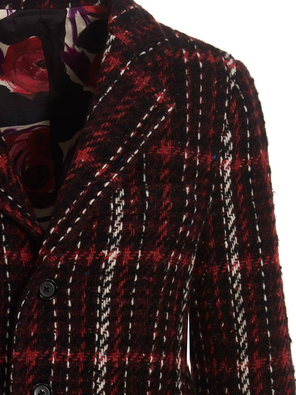 iKRIX Marni: blazers - Tweed short jacket