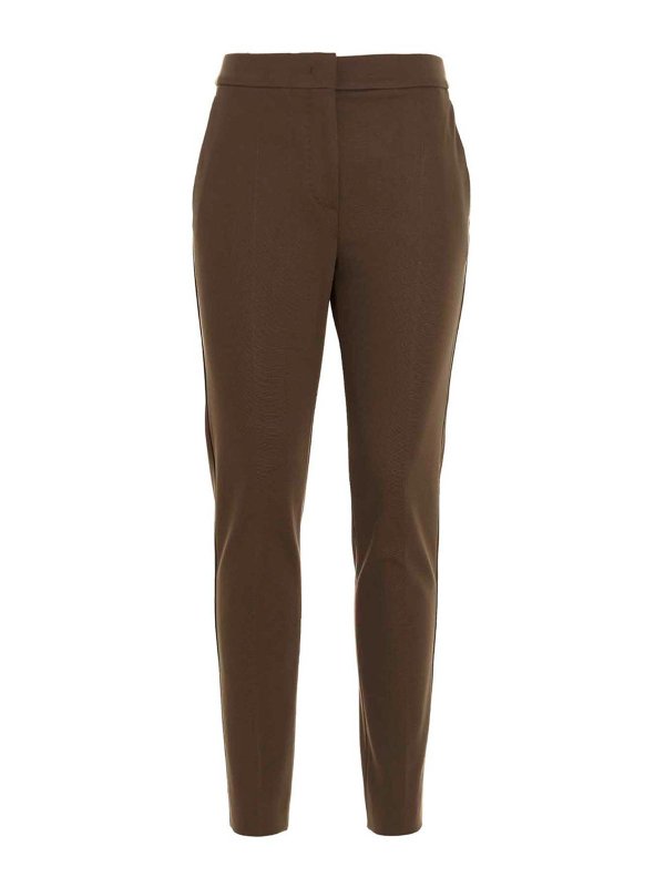 Max Mara: casual trousers - Pegno trousers