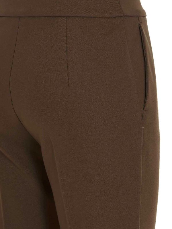 Pegno trousers shop online: Max Mara