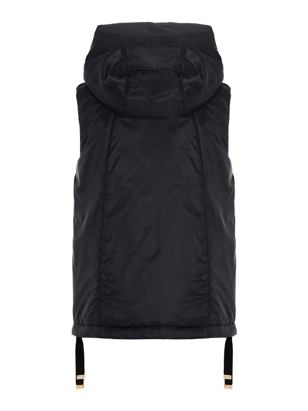 Max Mara: Kurze Daunenjacken online - Daunenjacke - Blau